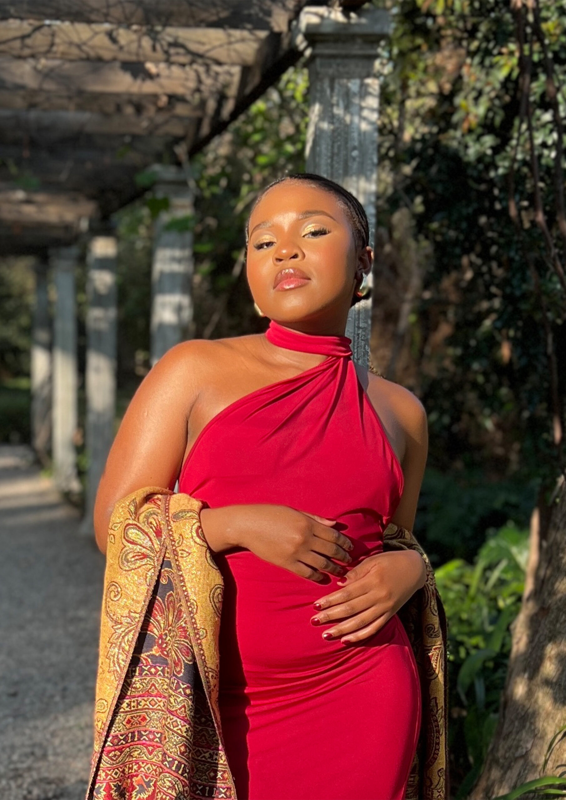 Khanyisa Brancon Artist Image